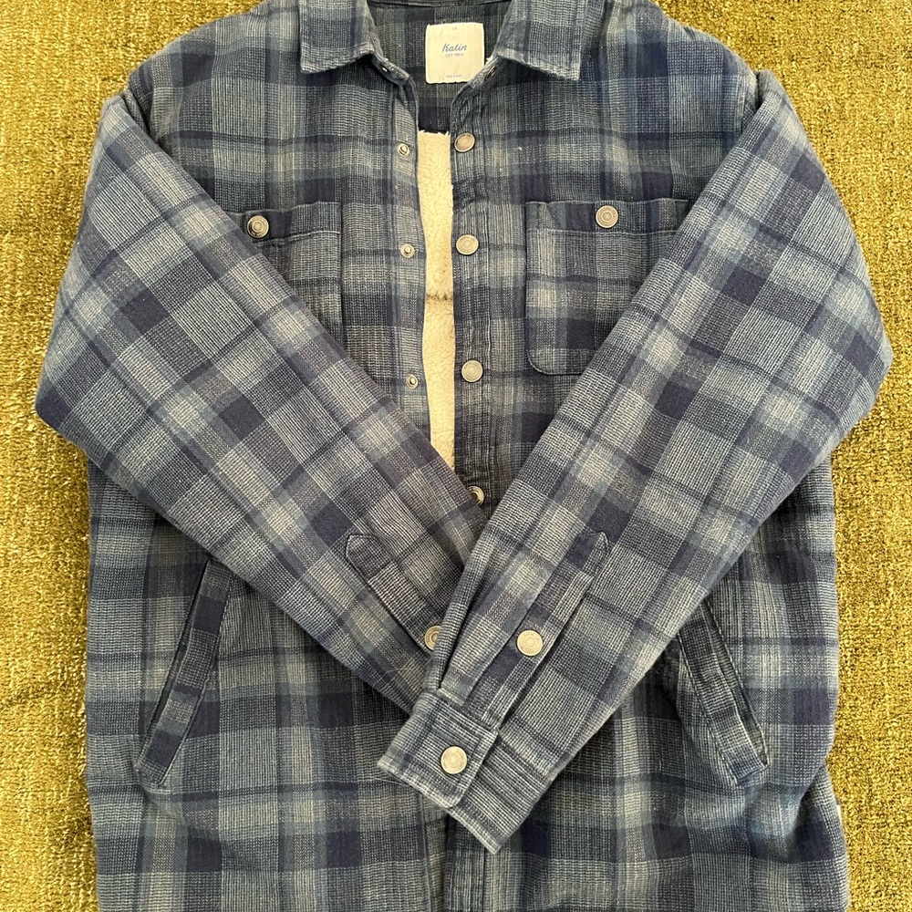 Katin insulated flannel